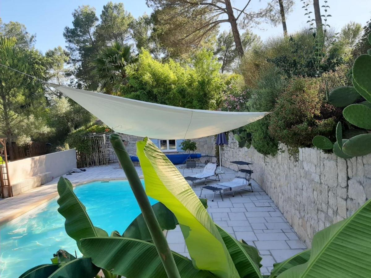 La Villa Jasmin Montauroux Luaran gambar