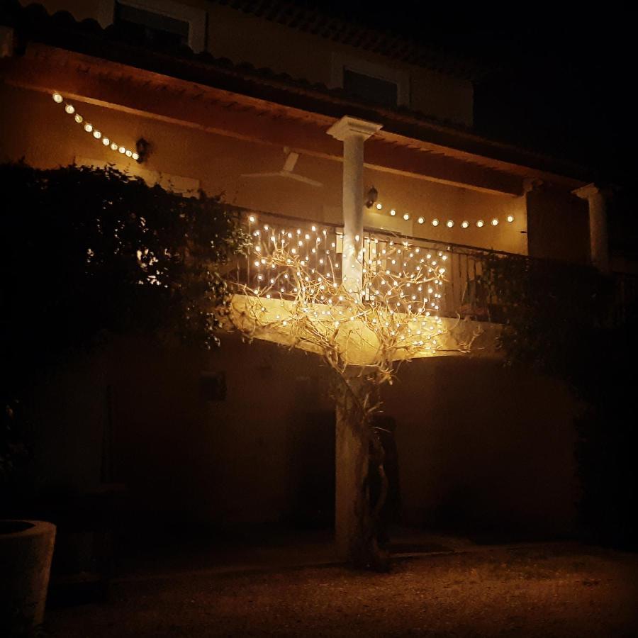 La Villa Jasmin Montauroux Luaran gambar