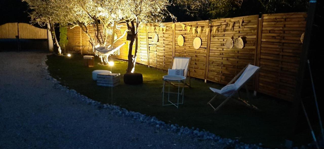 La Villa Jasmin Montauroux Luaran gambar