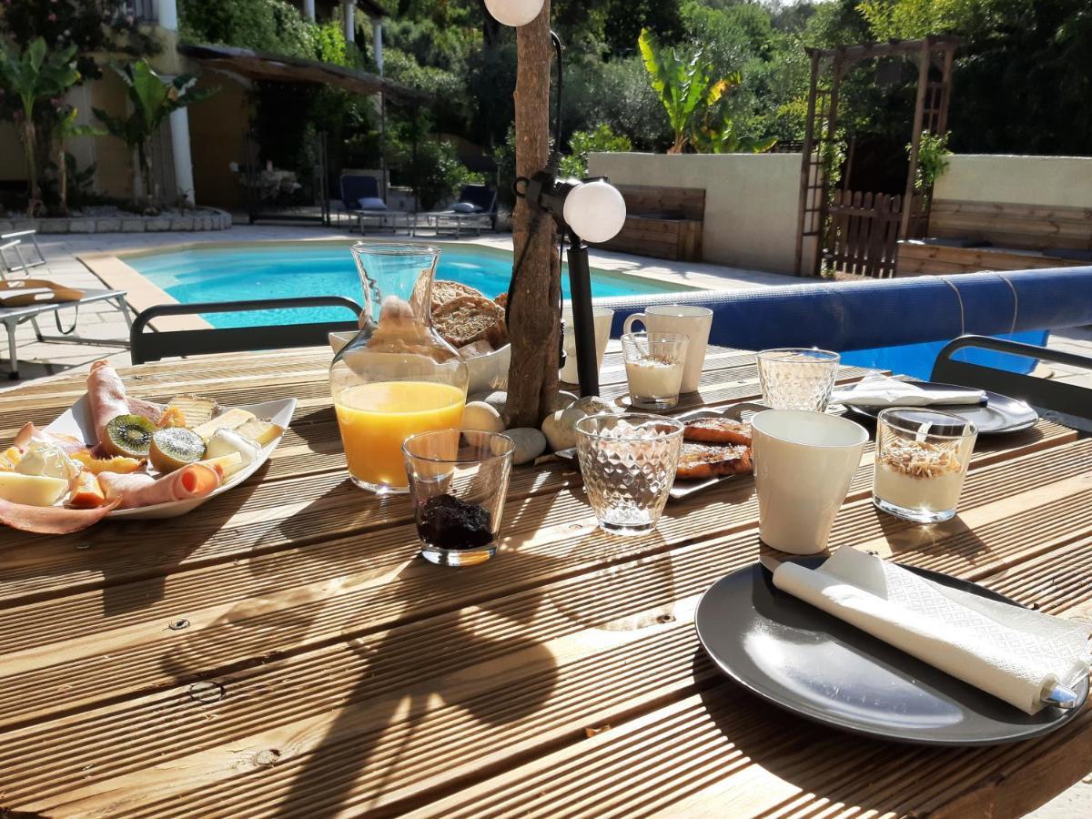 La Villa Jasmin Montauroux Luaran gambar