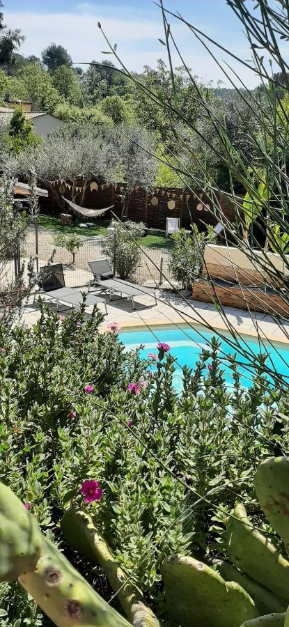 La Villa Jasmin Montauroux Luaran gambar