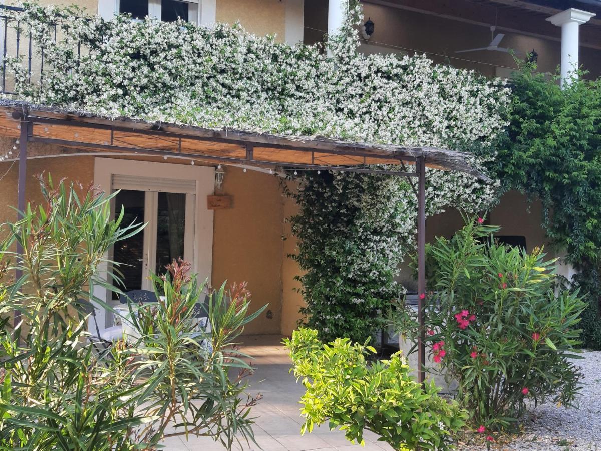 La Villa Jasmin Montauroux Luaran gambar