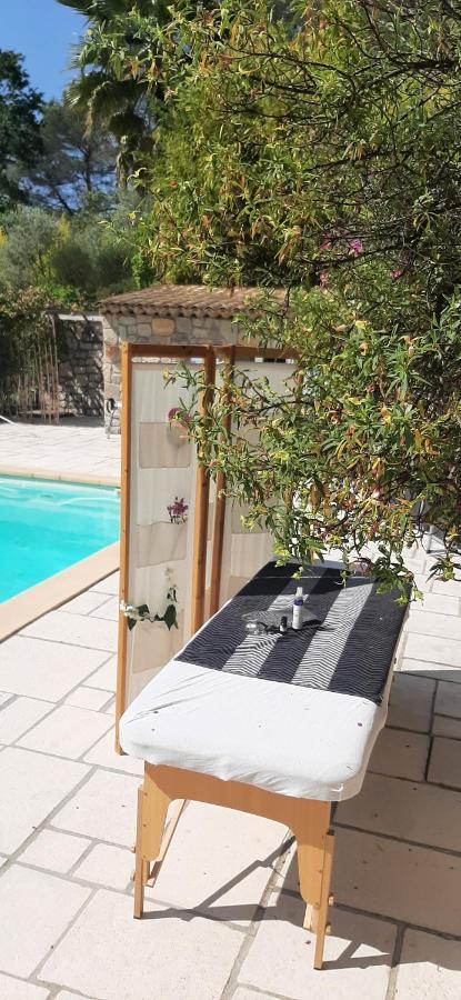 La Villa Jasmin Montauroux Luaran gambar