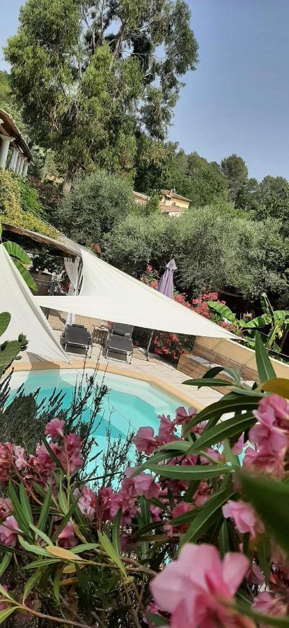La Villa Jasmin Montauroux Luaran gambar
