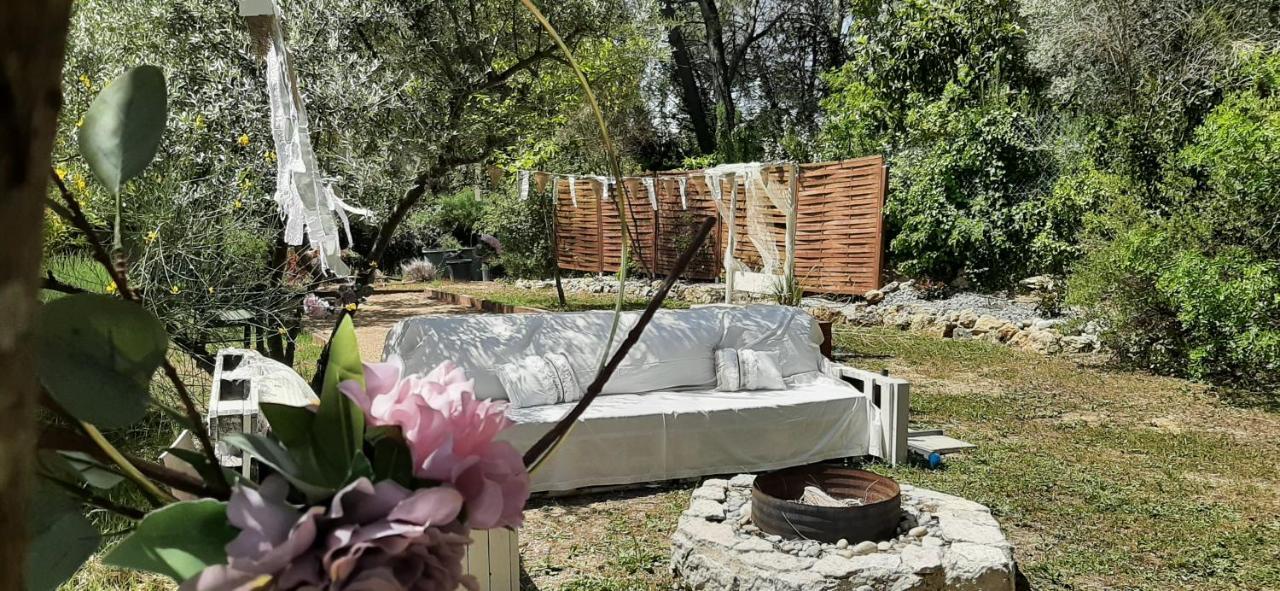 La Villa Jasmin Montauroux Luaran gambar