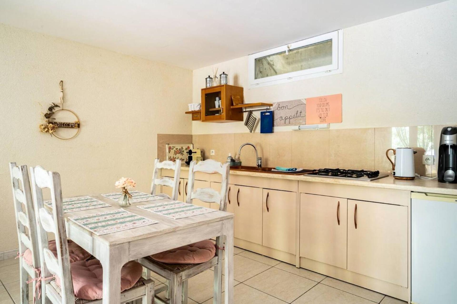 La Villa Jasmin Montauroux Luaran gambar