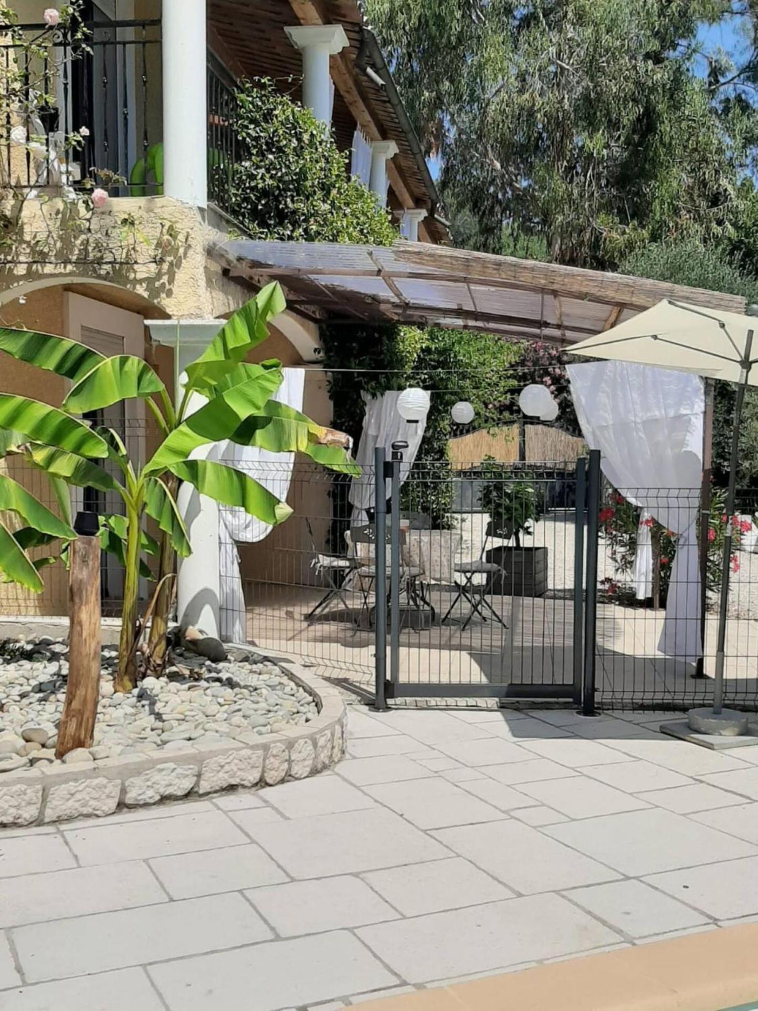 La Villa Jasmin Montauroux Luaran gambar