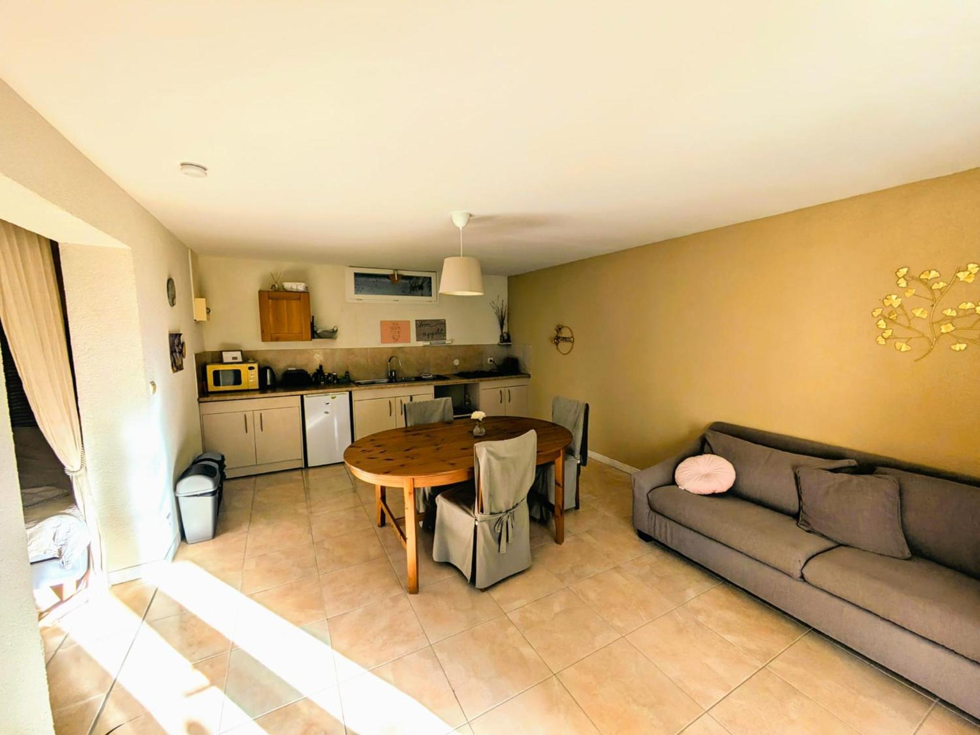 La Villa Jasmin Montauroux Bilik gambar