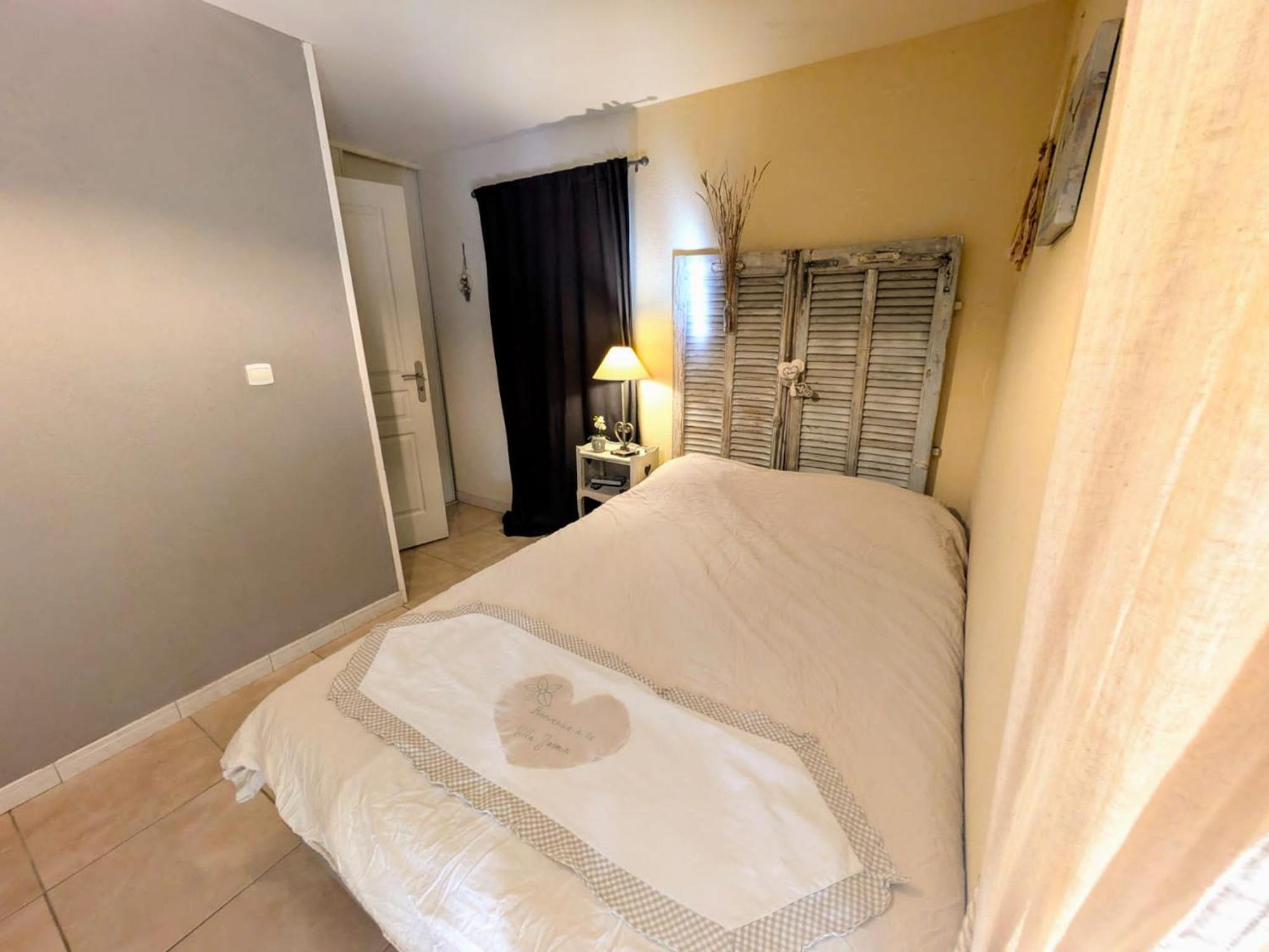 La Villa Jasmin Montauroux Bilik gambar