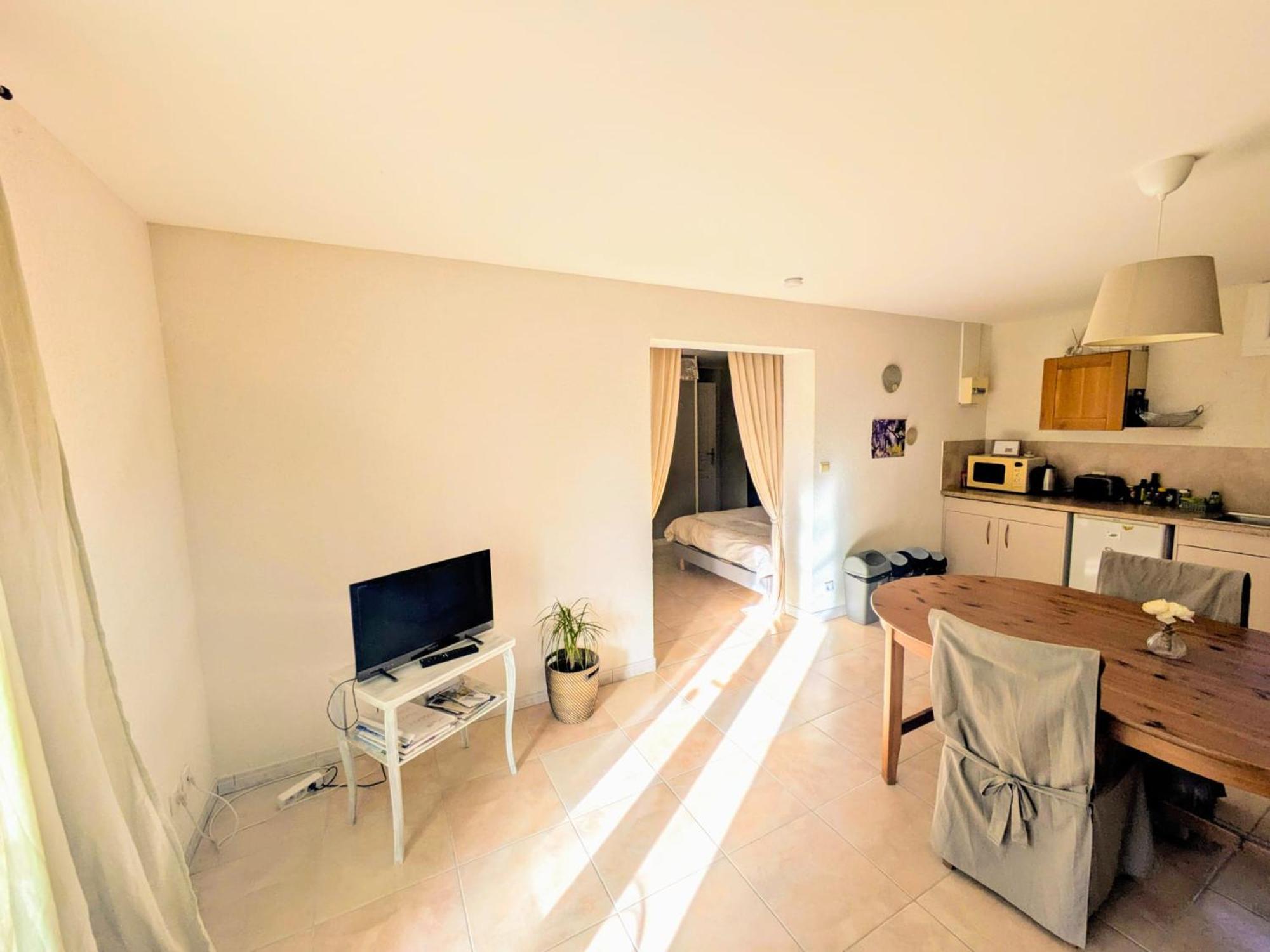 La Villa Jasmin Montauroux Bilik gambar