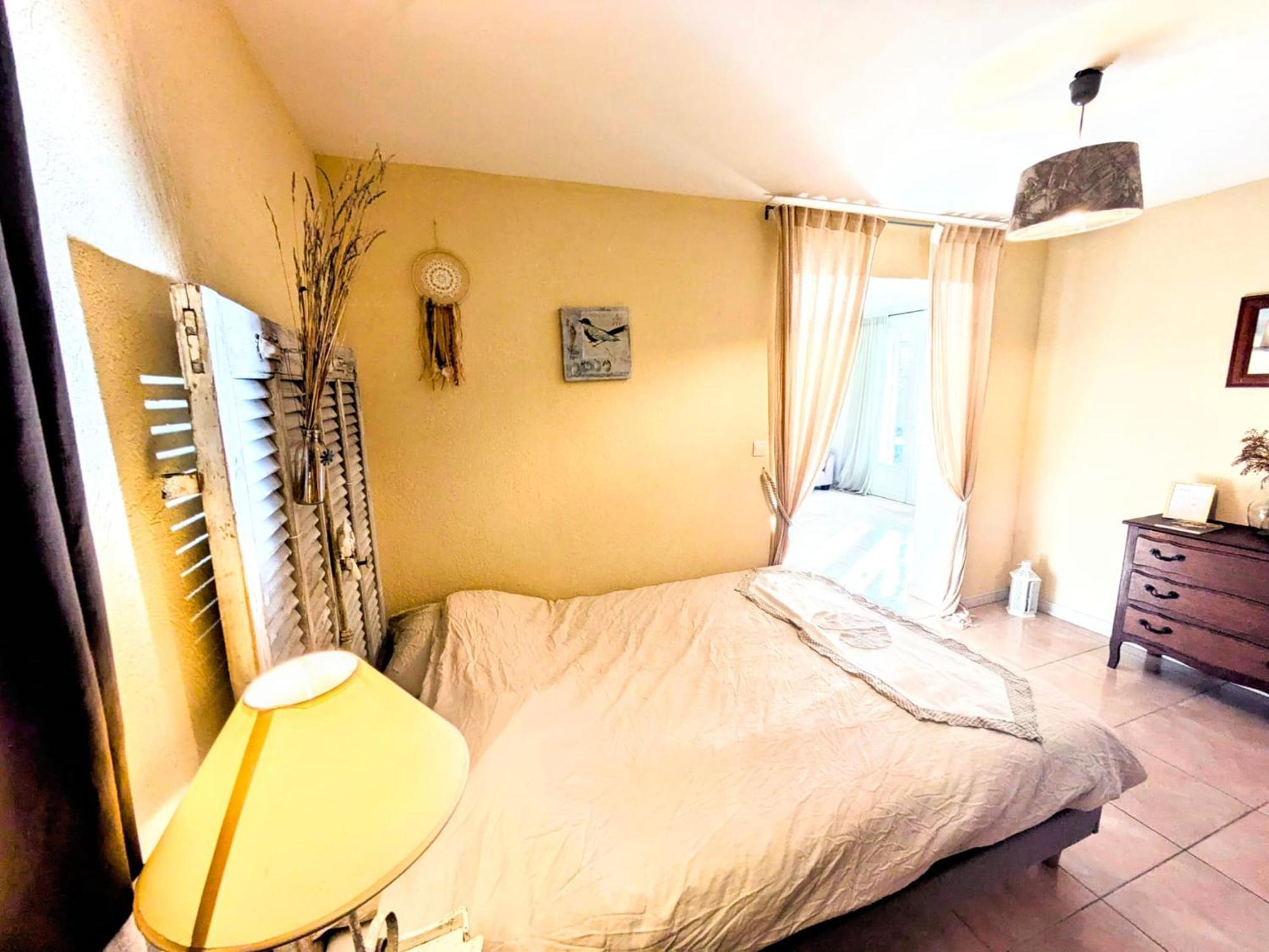 La Villa Jasmin Montauroux Bilik gambar