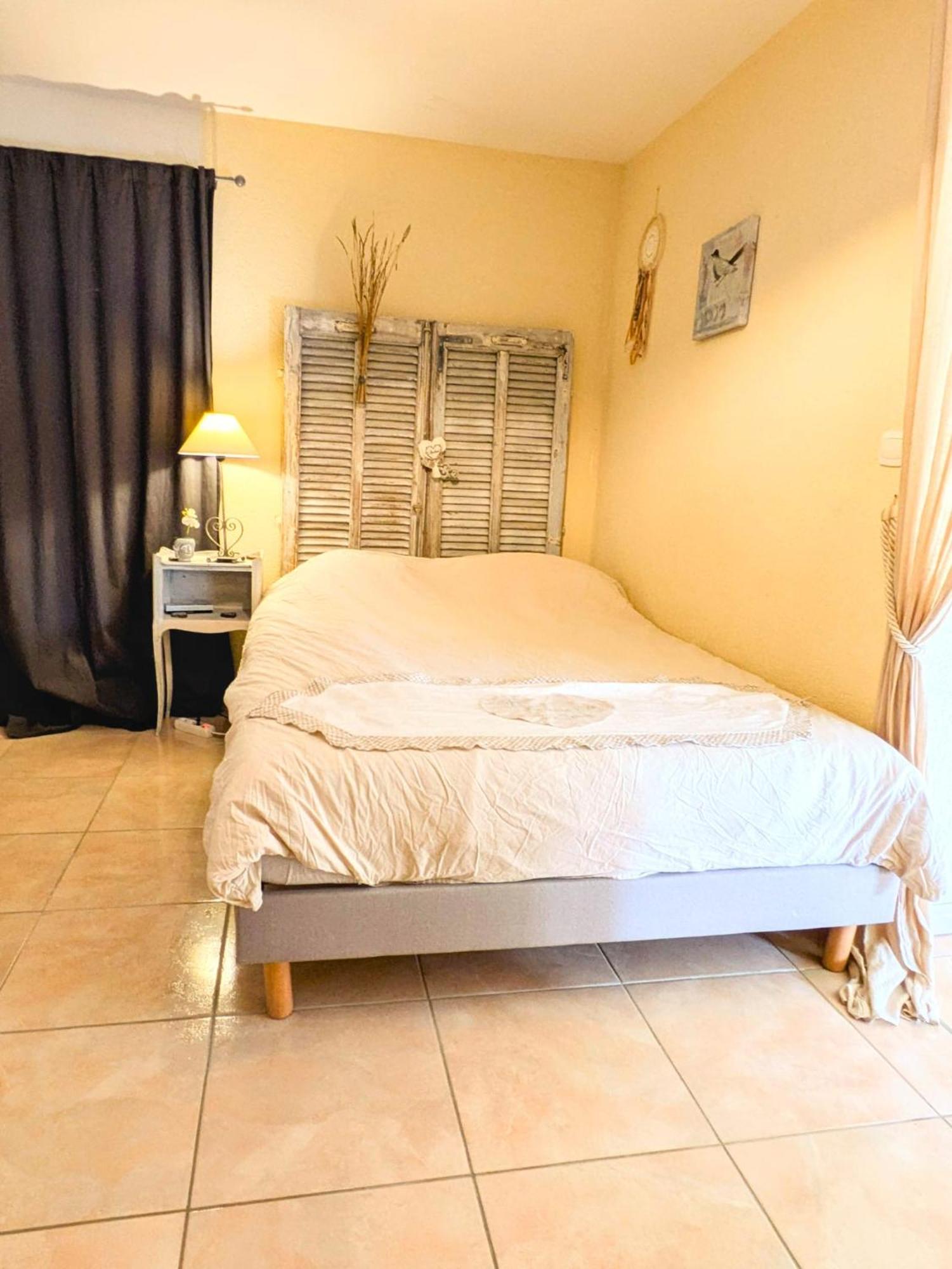 La Villa Jasmin Montauroux Bilik gambar