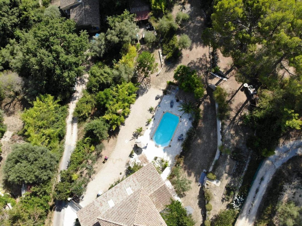 La Villa Jasmin Montauroux Luaran gambar