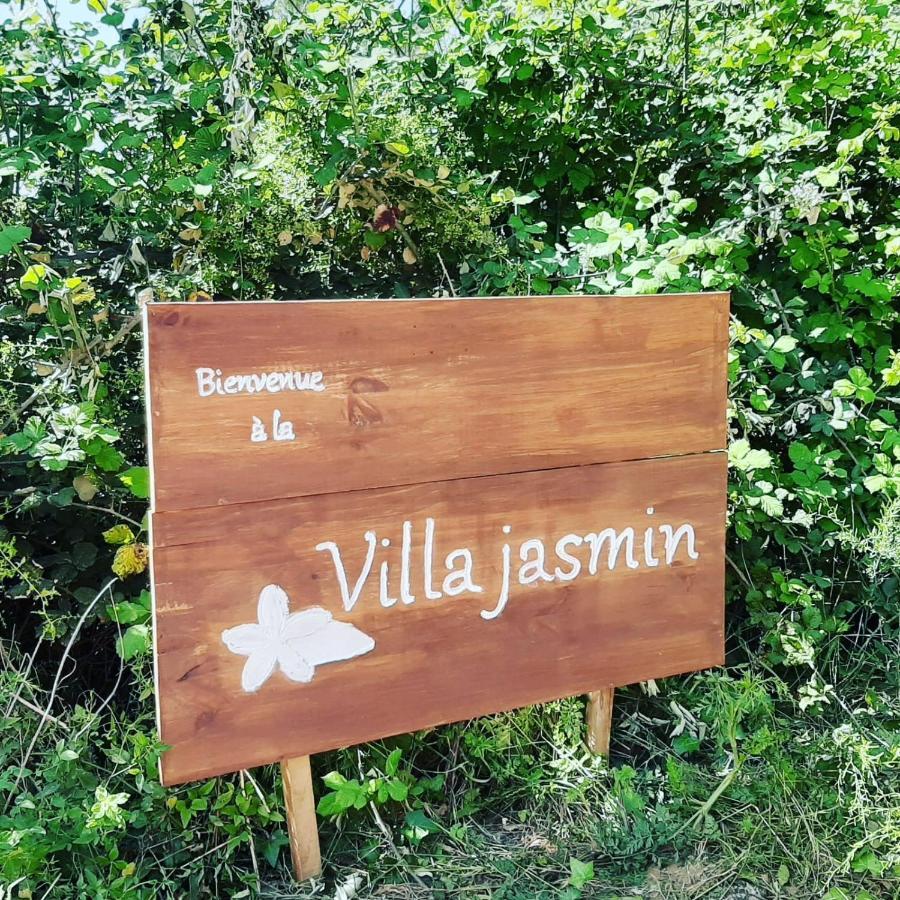 La Villa Jasmin Montauroux Luaran gambar