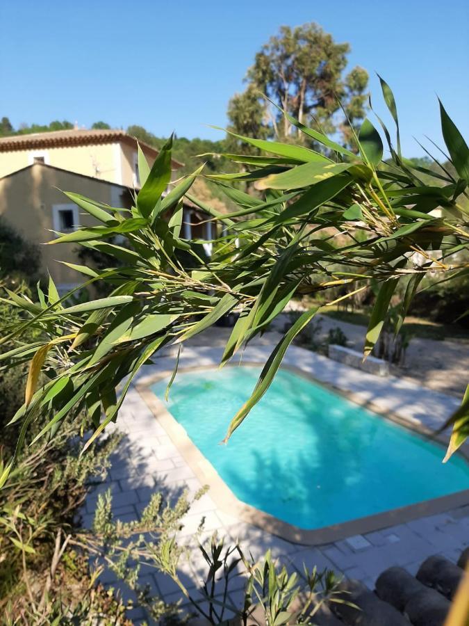 La Villa Jasmin Montauroux Luaran gambar